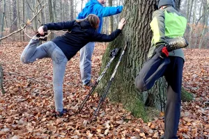 Trening nordic walking z GR3miasto