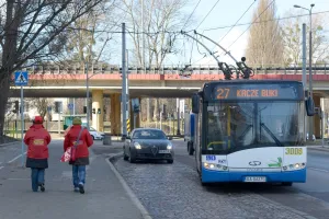 Kierowca ZKM Gdynia: Tristar na razie nam nie pomaga