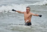 Ekstremalne pływanie dla twardzieli w Sopocie