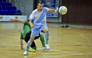 Futsaliści AZS UG wydarli remis Red Dragons