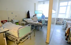 Sprawdziliśmy warunki w szpitalach w Gdyni