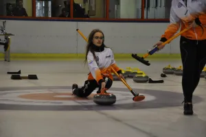 Całoroczny tor do curlingu w Gdańsku