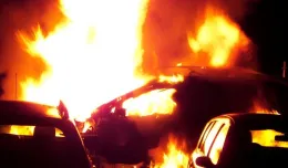Podpalenia aut w Trójmieście. To już plaga?