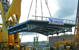 Vistal nie zbuduje mostu w Malborku?