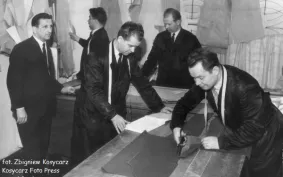 Cyjanek i nowy garnitur: kuriozalna zbrodnia z lat 80.