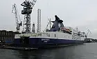 "Stena Superfast" wpłynęła na remont do Gdyni