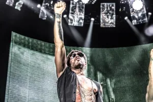 Lenny Kravitz zagra w Ergo Arenie