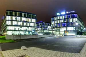 Eurobuild Awards dla Łużycka Office Park