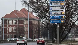 Nowe drogowskazy ułatwiają parkowanie. Na razie tylko w Gdańsku