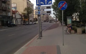 Gdynia chce połączyć drogą rowerową centrum z bulwarem