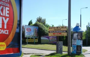 Gdynia chce konsekwentniej walczyć z chaosem reklamowym
