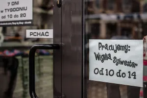 Czy Wigilia powinna być wolna od pracy?