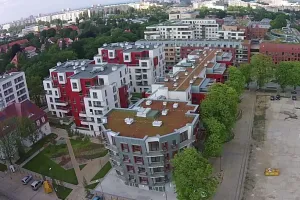 Rok 2014 w trójmiejskim budownictwie mieszkaniowym