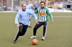 Banaczek strzelił pierwszego gola 2015 roku