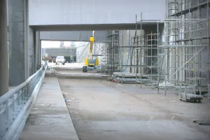 1,8 mln zł rocznie na utrzymanie tunelu pod Martwą Wisłą. Otwarcie na 90 proc. w czerwcu