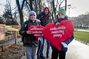 Wielka Orkiestra Świątecznej Pomocy zagrała po raz 23.