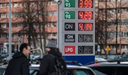 Benzyna w Trójmieście po 3,99 zł za litr