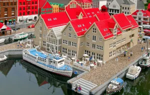 Nowe połączenia do Belgii, Szkocji i... Legolandu