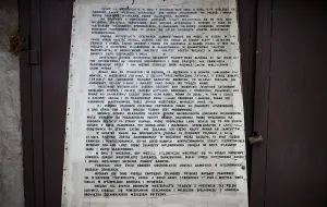 Tablica z opisem walk na Westerplatte trafi do Muzeum Marynarki Wojennej