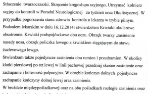 Prokuratura z Gdyni wyłączona ze sprawy domniemanego pobicia przez policjantów