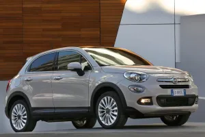 Fiat i Suzuki. Przedpremiery nowych crossoverów
