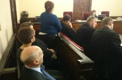 Rozpoczął się proces karny ws. Christiny Hedlund. Sąd utajnił postępowanie