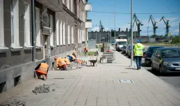 W marcu ruszą remonty 19 km chodników