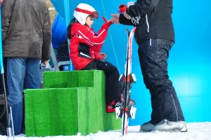Pogoda się zmienia, ale narciarze mogą jeździć