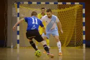 Futsaliści AZS UG wygrali w Gliwicach