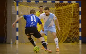 Futsaliści AZS UG wygrali w Gliwicach