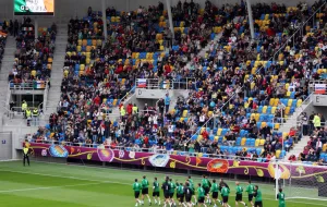 Gdynia ugości Euro U-21 w 2017 roku
