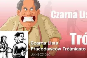 Czarna lista pracodawców Trójmiasta w internecie