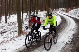 Rowerowa zadyszka po trójmiejskich lasach