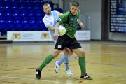Politechnika Gdańska wygrała w I lidze futsalu