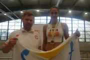 Ligarska mistrzynią Polski juniorek w wieloboju