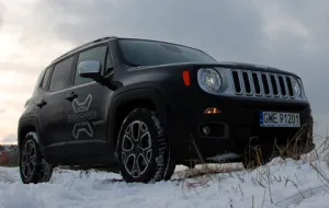 Renegade. Born to be Jeep