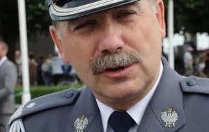 Awans gdańskiego policjanta. Krzysztof Gajewski komendantem głównym policji