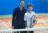 Tenisista z Gdańska marzy o karierze Janowicza