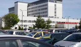 Odwieczny problem: parkowanie przed szpitalami