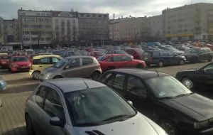 Koniec darmowego parkingu w centrum Gdyni. Deweloper ma plan
