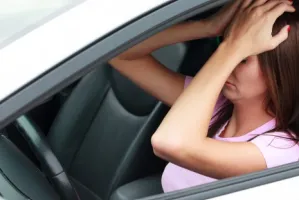 Uszkodzone auto służbowe. Za co odpowiadamy