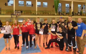 Kick-bokserzy z Gdańska mistrzami Polski