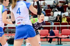PGE Atom Trefl drugi przed play-off
