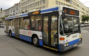 "Bronię kierowców autobusów i trolejbusów"