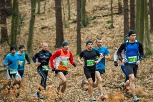 Rolbiecki i Lulińska najszybsi w City Trail