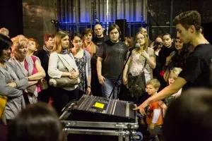 Znów będzie można zwiedzić Teatr Wybrzeże od kulis