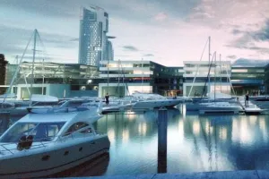 Inwestycje przy gdyńskiej marinie o krok bliżej