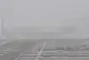 Mgła już nie utrudnia pracy lotniska