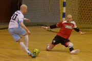 Futsaliści AZS UG pokonali mistrzów Polski