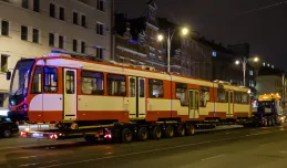 Pierwszy tramwaj z Kassel już w Gdańsku
